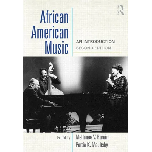 African American Music: An Introduction - Paperback