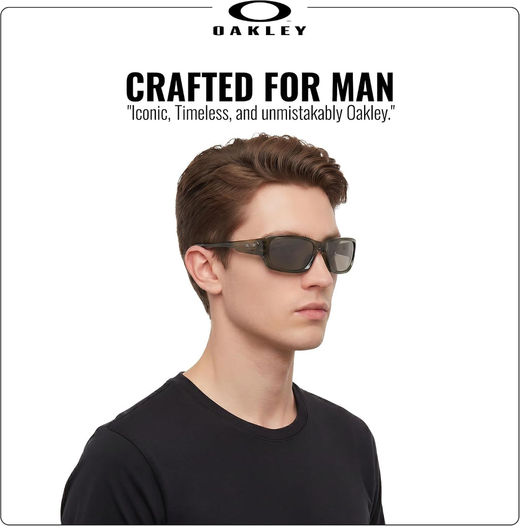 Oakley FIVES SQUARED OO9238 Sunglasses With Official Eyewear Kit