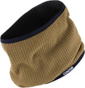Condor Elite Reversible Grid-Fleece Neck Gaiter