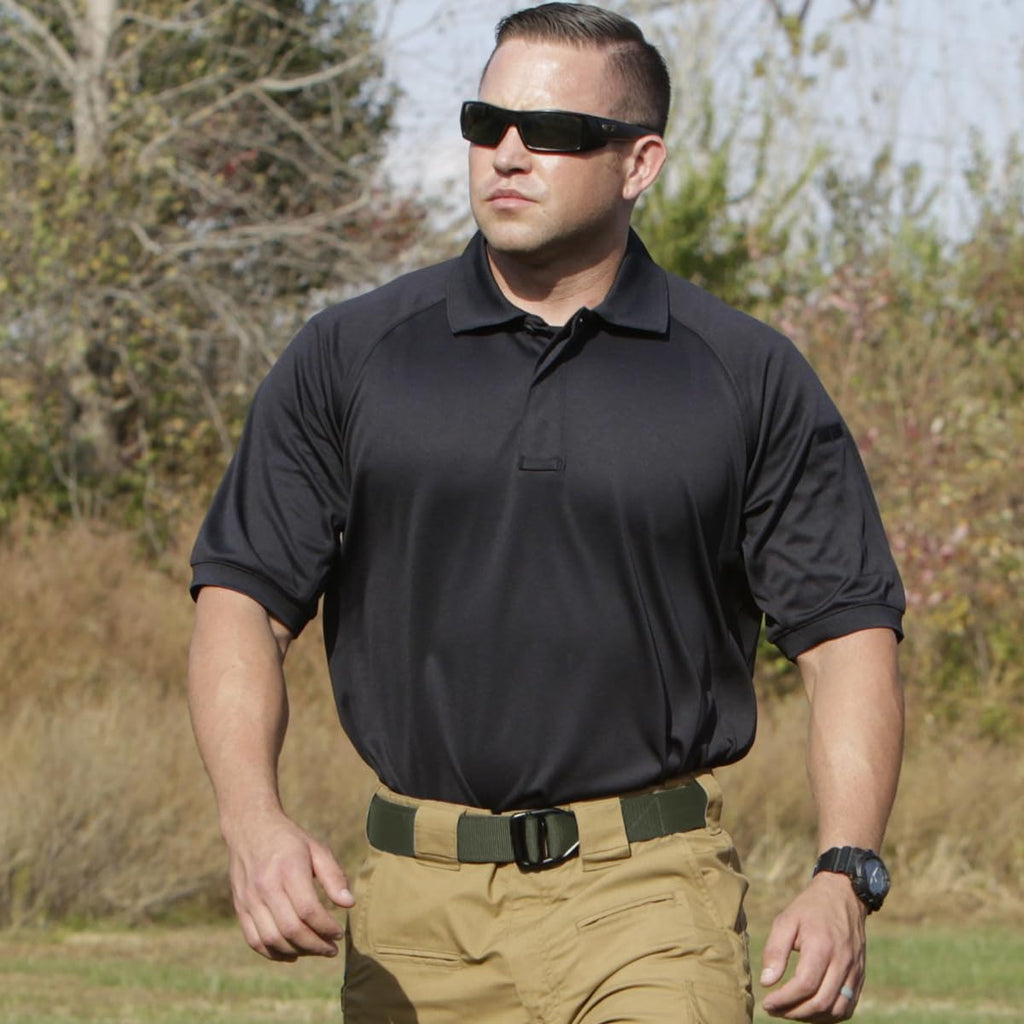 Propper 1.5" Nylon Tactical Duty Belt | Plastic Buckle, Duty Gear and Holster Ready Uniform Belt