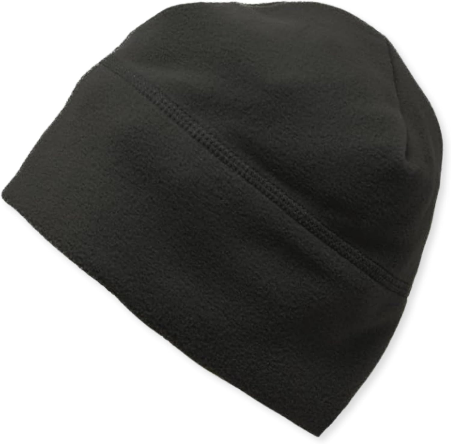 M MCGUIRE GEAR GI Polartec® 100 Fleece Watch Cap Beanie, Lightweight Fitted Cap, Tactical Gear & Warm Winter Hat- Made in USA