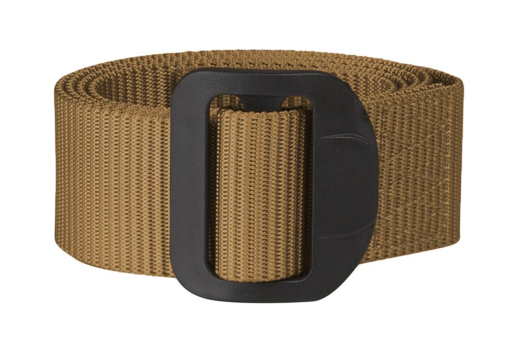 Propper 1.5" Nylon Tactical Duty Belt | Plastic Buckle, Duty Gear and Holster Ready Uniform Belt