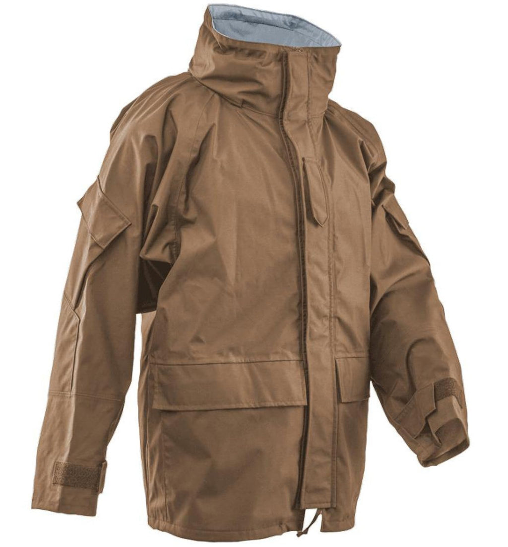 Tru-Spec Men's Outerwear Series H2O Proof Gen2 ECWCS Breathable Parka with Hood and Ventilation for Outdoor Use