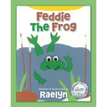 Feddie The Frog - Paperback