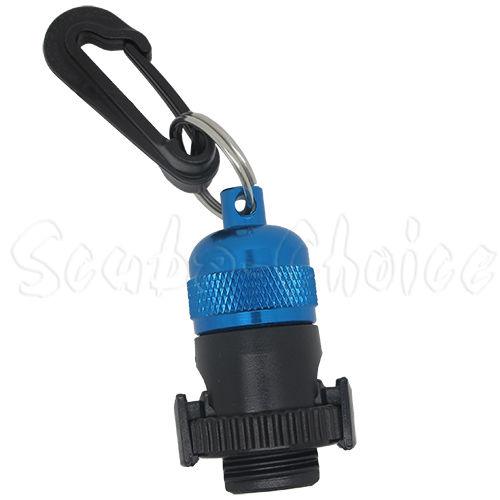 Scuba Diving Magnetic Regulator Octopus Hose Holder Clip