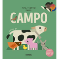 Pipa Y Otto En El Campo - Hardcover