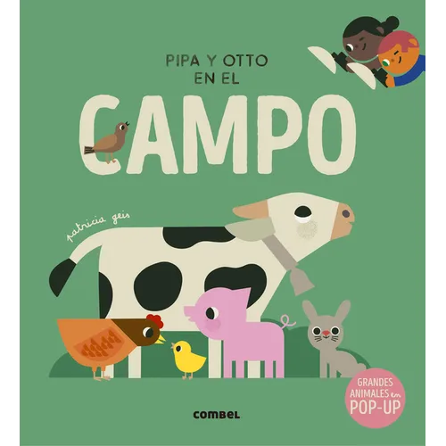 Pipa Y Otto En El Campo - Hardcover