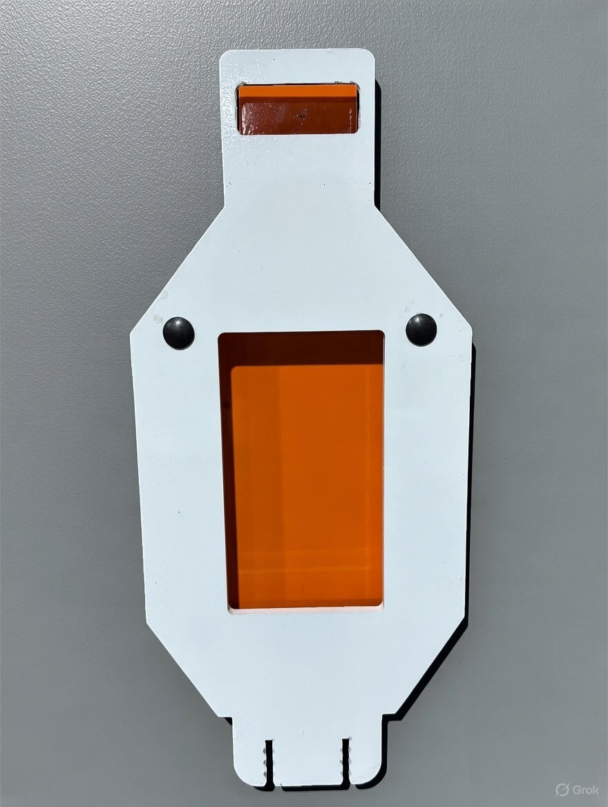 USPSA/IPSC Harmonic Target ONLY