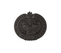 U.S. Army Drill Sergeant (Instructor) STA-BRITE® BLACK Metal Pin-on Badge