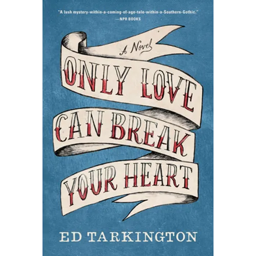Only Love Can Break Your Heart - Paperback