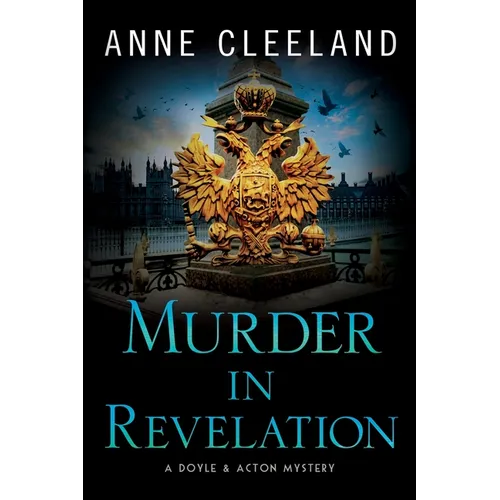 Murder in Revelation - Paperback