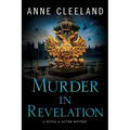 Murder in Revelation - Paperback