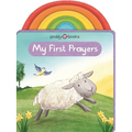 My First Prayers (Festive Felt) - Paperback
