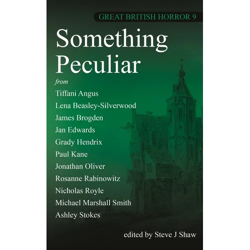 Something Peculiar - Paperback