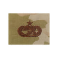 U.S. Air Force Transportation (Senior) OCP Spice Brown Badge