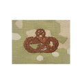 U.S. Air Force Transportation Master OCP Spice Brown Badge