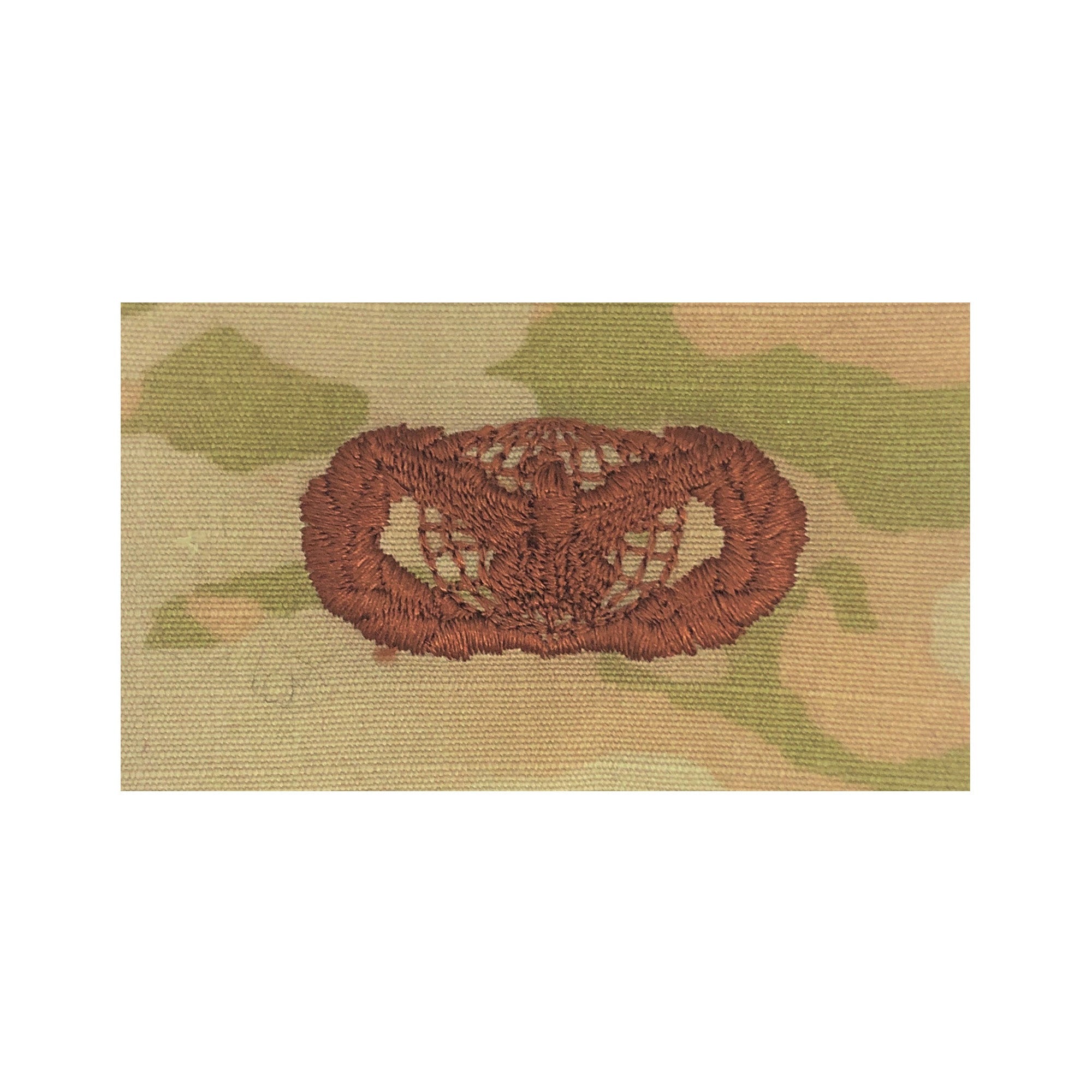 U.S. Air Force Force Protection Basic OCP Spice Brown Sew On AFSC