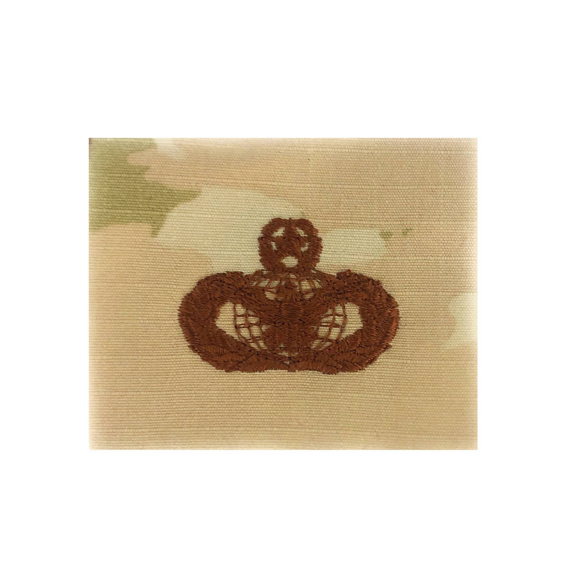 U.S. Air Force Force Protection (Master) OCP Spice Brown Badge