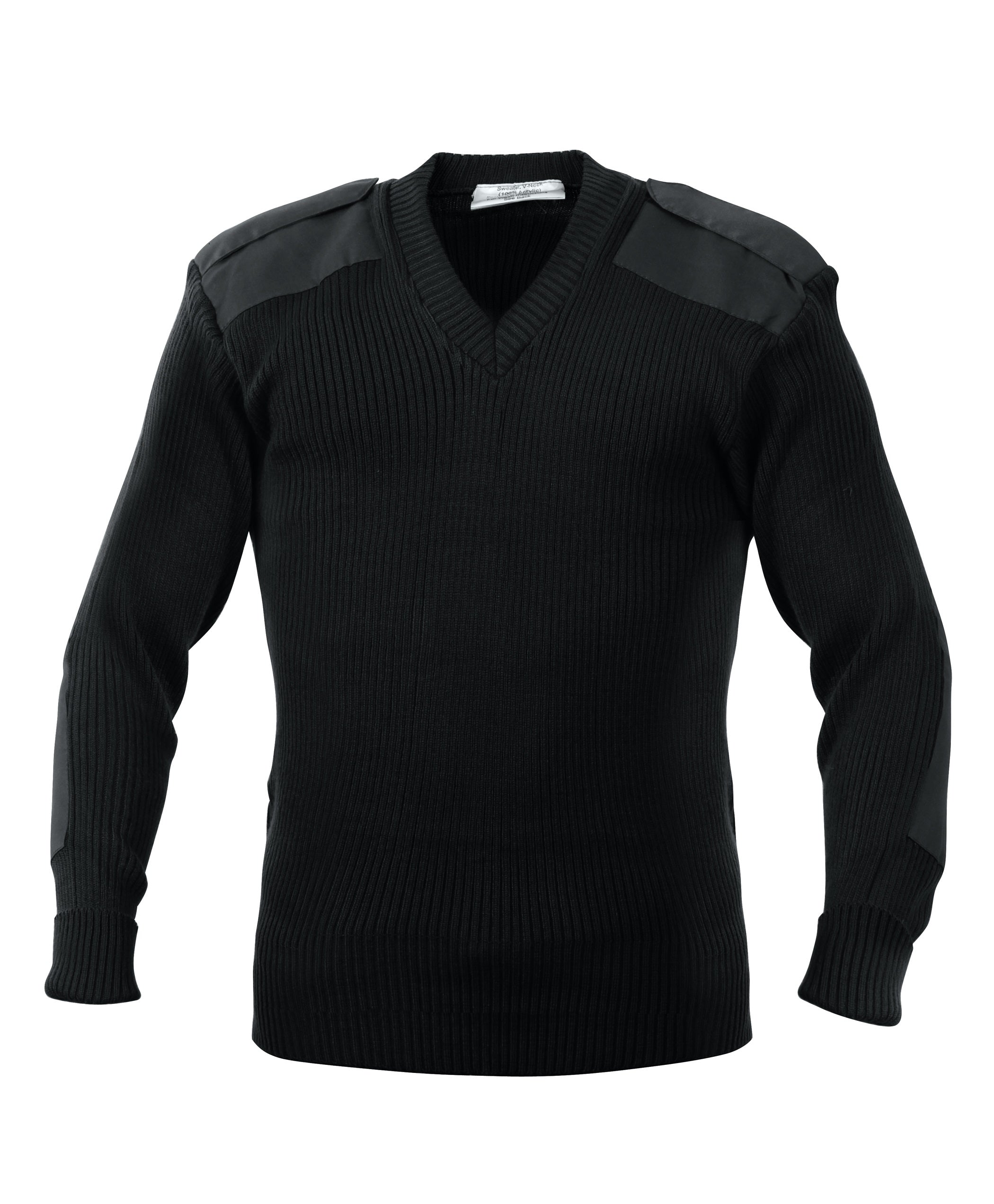 Rothco G.I. Style Acrylic V-Neck Sweater