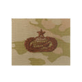 U.S. Air Force Manpower And Personnel (Senior) OCP Spice Brown Badge
