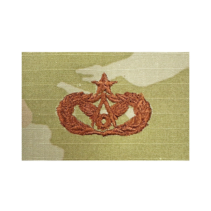 OCP Career Field & Qualification Badges