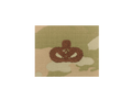 Air Force Civil Engin (MST) Spice Brown Sew-on Ocp