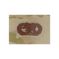 U.S. Air Force Logistics Readiness Basic OCP Spice Brown Badge