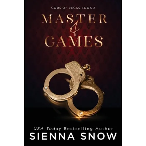 Master of Games (Special Edition) - Paperback