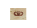 U.S. Air Force Chaplain Service (Basic) OCP Spice Brown Badge