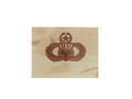 U.S. Air Force Chaplain Service Master OCP Spice Brown Badge