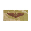U.S. Air Force Unmanned Aircraft Systems (Senior) OCP Spice Brown Badge