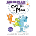 Cat Has a Plan: Ready-To-Read Ready-To-Go! - Paperback
