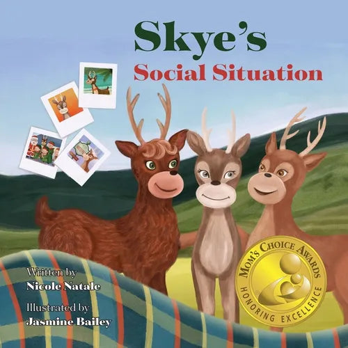 Skye's Social Situation - Paperback