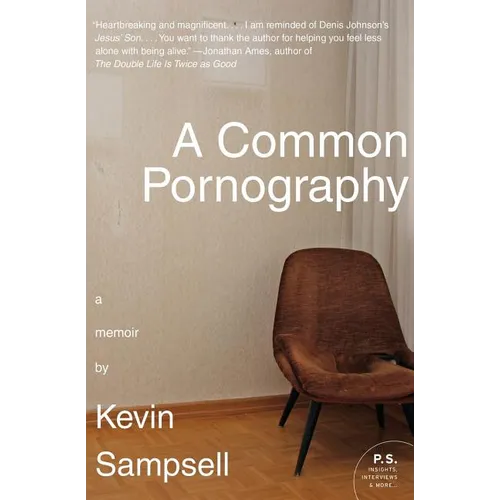 A Common Pornography: A Memoir - Paperback