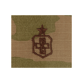 U.S. Air Force Medical technician Senior OCP Spice Brown Badge Free standard shipping in the USA