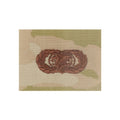 U.S. Air Force Information Manager Basic OCP Spice Brown Sew On