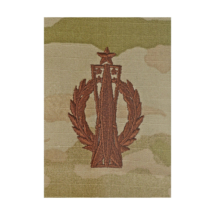 OCP Career Field & Qualification Badges