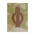 U.S. Air Force Missile Operator (Master) OCP Spice Brown Badge