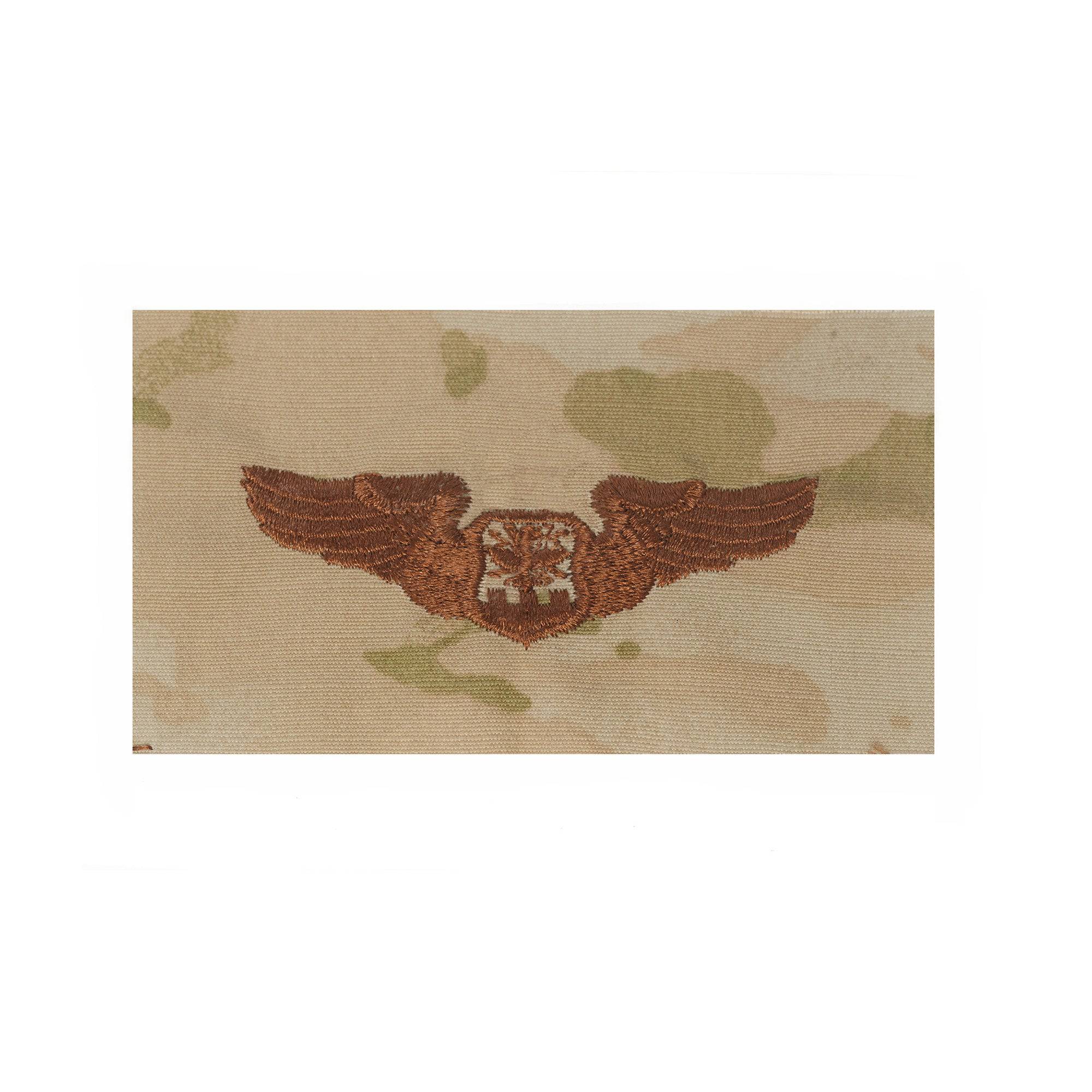 U.S. Air Force Navigator Basic OCP Spice Brown Sew-on