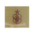 U.S. Air Force Nurse Senior OCP Spice Brown Badge