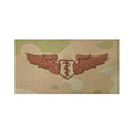U.S. Air Force Flight Surgeon Basic Spice Brown OCP Sew-On AFSC