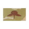 U.S. Air Force Military Freefall Basic Spice Brown OCP Sew-On Badge