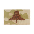 U.S. Air Force Military Freefall Master Spice Brown OCP Sew-On Badge