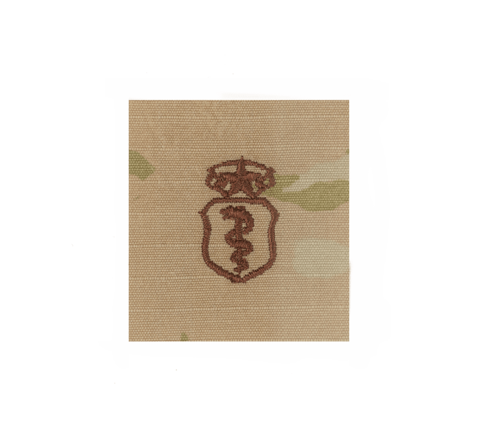 OCP Career Field & Qualification Badges