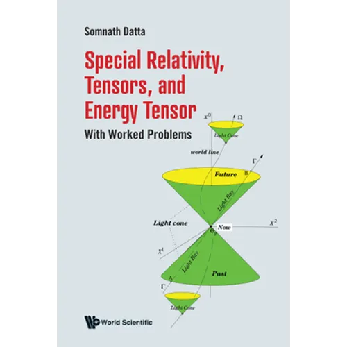 Special Relativity, Tensors, and Energy Tensor - Hardcover