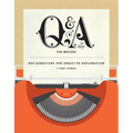 Q&A a Day for Writers: 1-Year Journal - Hardcover
