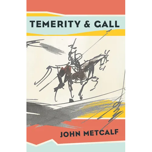 Temerity & Gall - Paperback