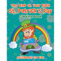 The Wind at Your Back St. Patrick's Day Coloring Book - Paperback