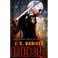 Broken Blade` - Paperback