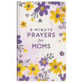 3-Minute Prayers for Moms - Hardcover